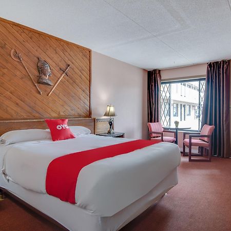 Falls Inn Near Casino Niagara By Oyo Exterior foto